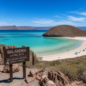Balandra Beach