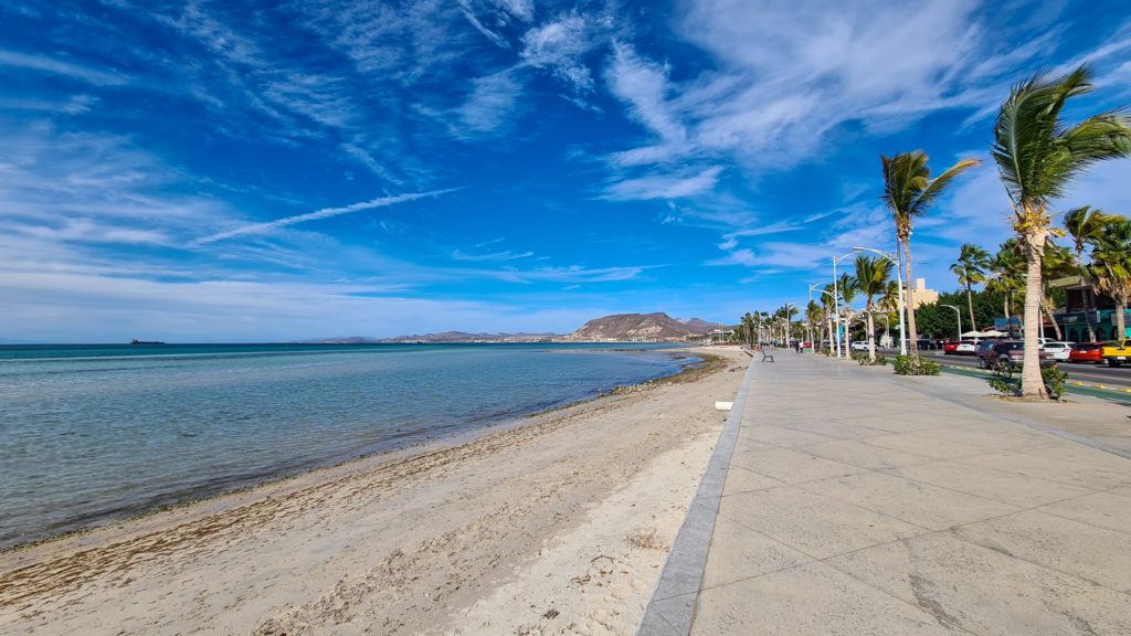 LA PAZ