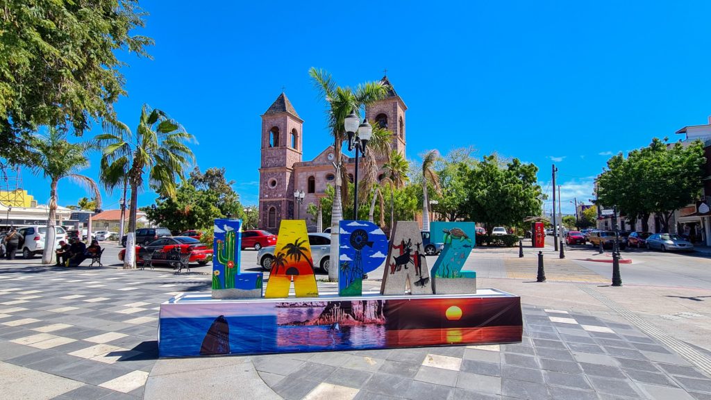 LA PAZ