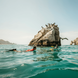 The Arch Tour & Snorkeling