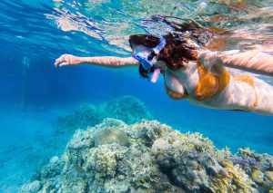The Arch Tour & Snorkeling 